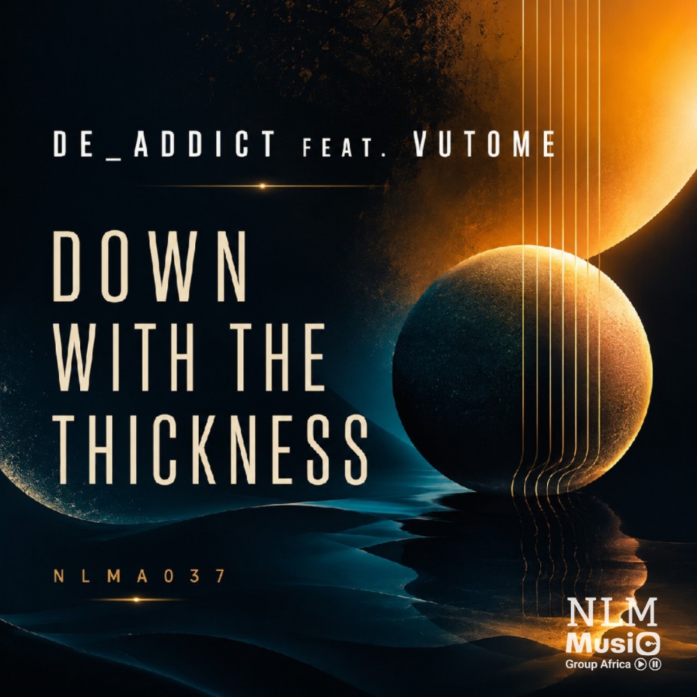 De_Addict Feat. Vutome - Down With The Thickness