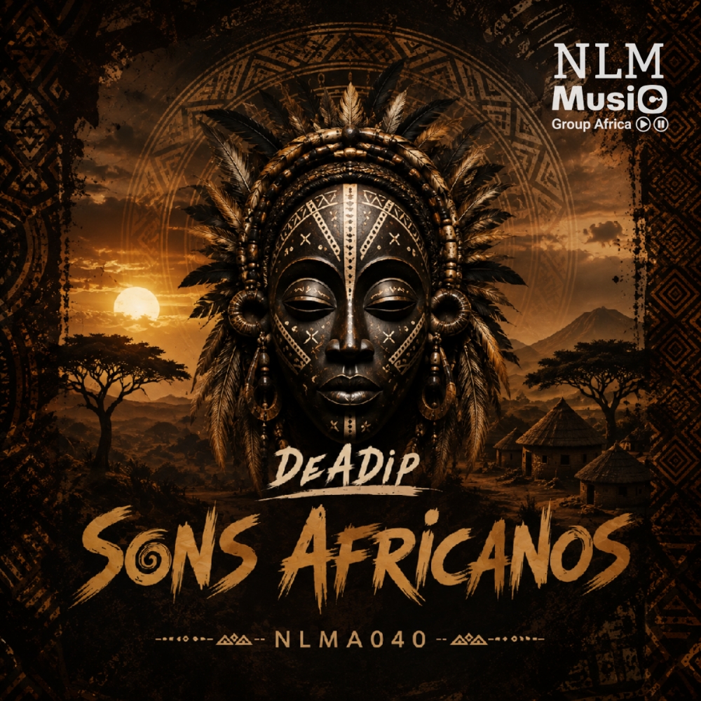 DeADip - Sons Africanos
