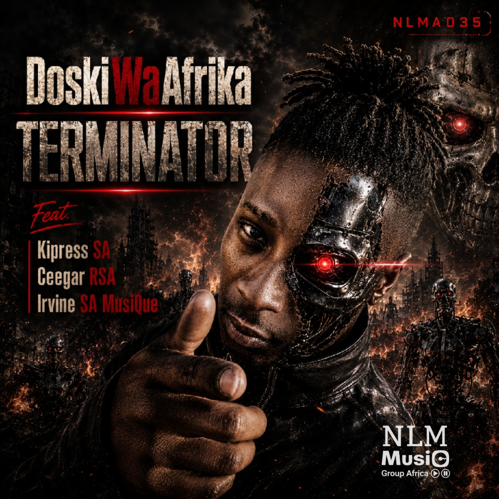 DoskiWaAfrika - Terminator