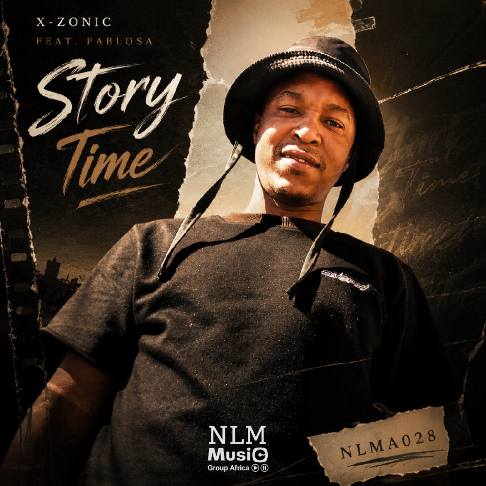 X-Zonic Feat. PabloSA - Story Time