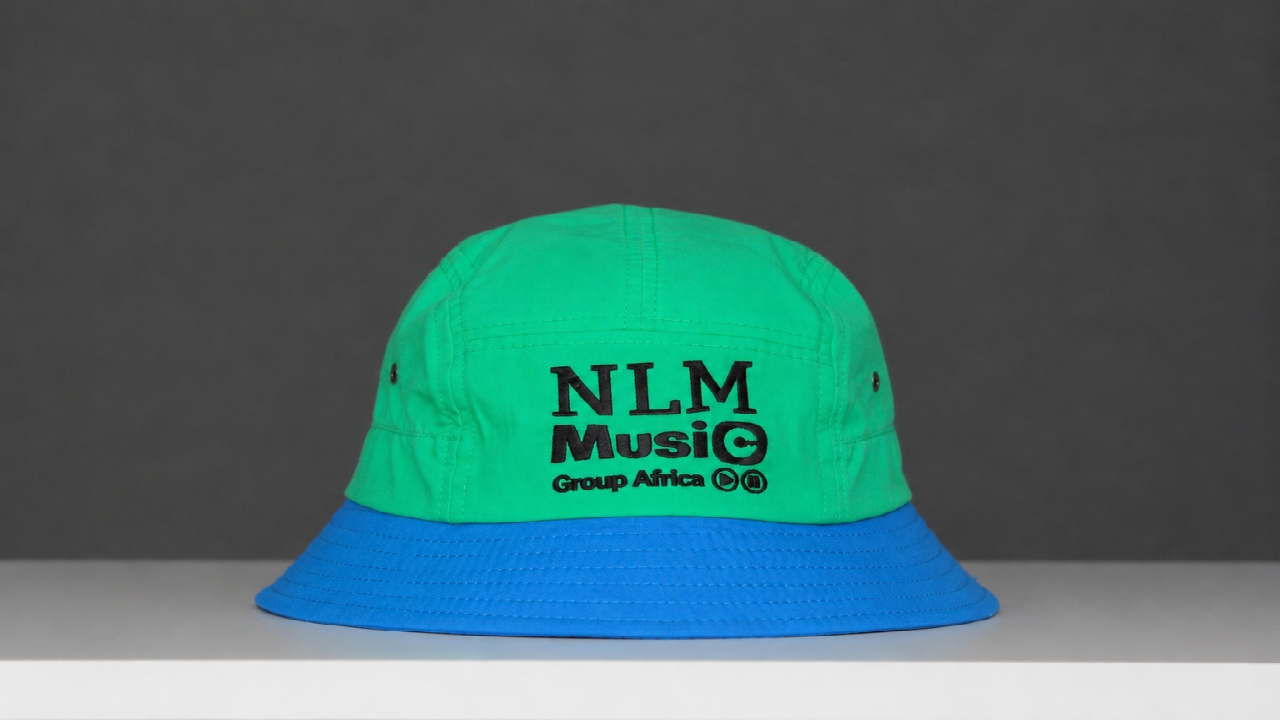 Blue and Green