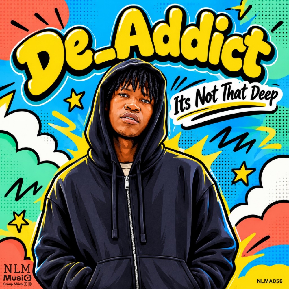 De_Addict - Its Not That Deep