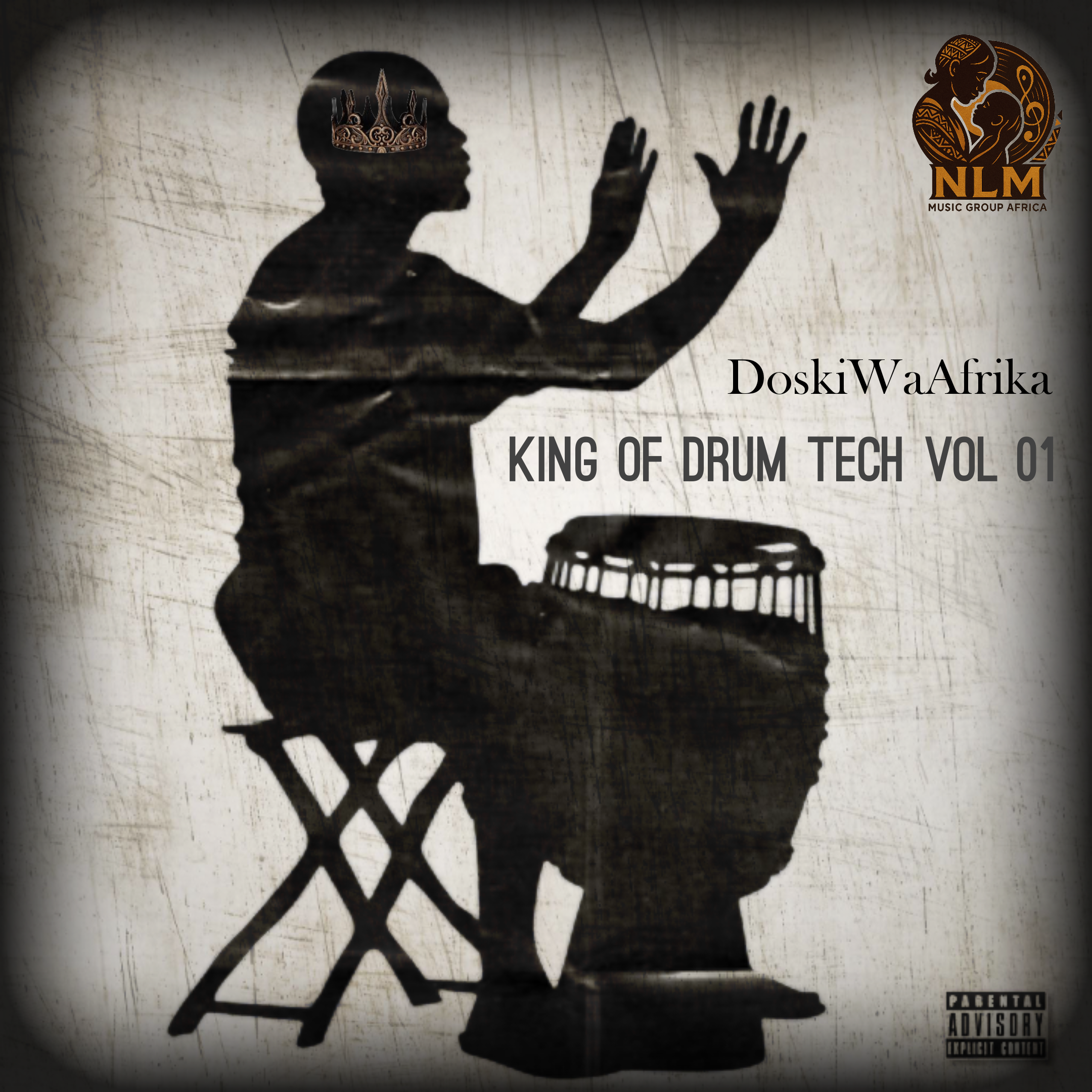 The King Of Drum Tech Vol 01