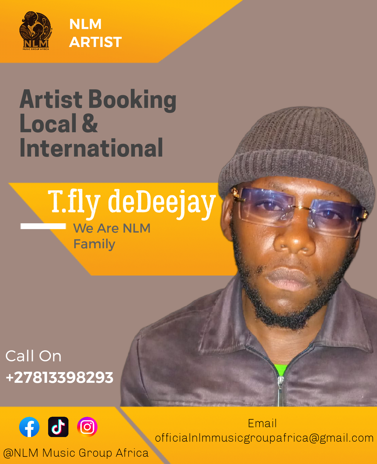 T.fly deDeejay