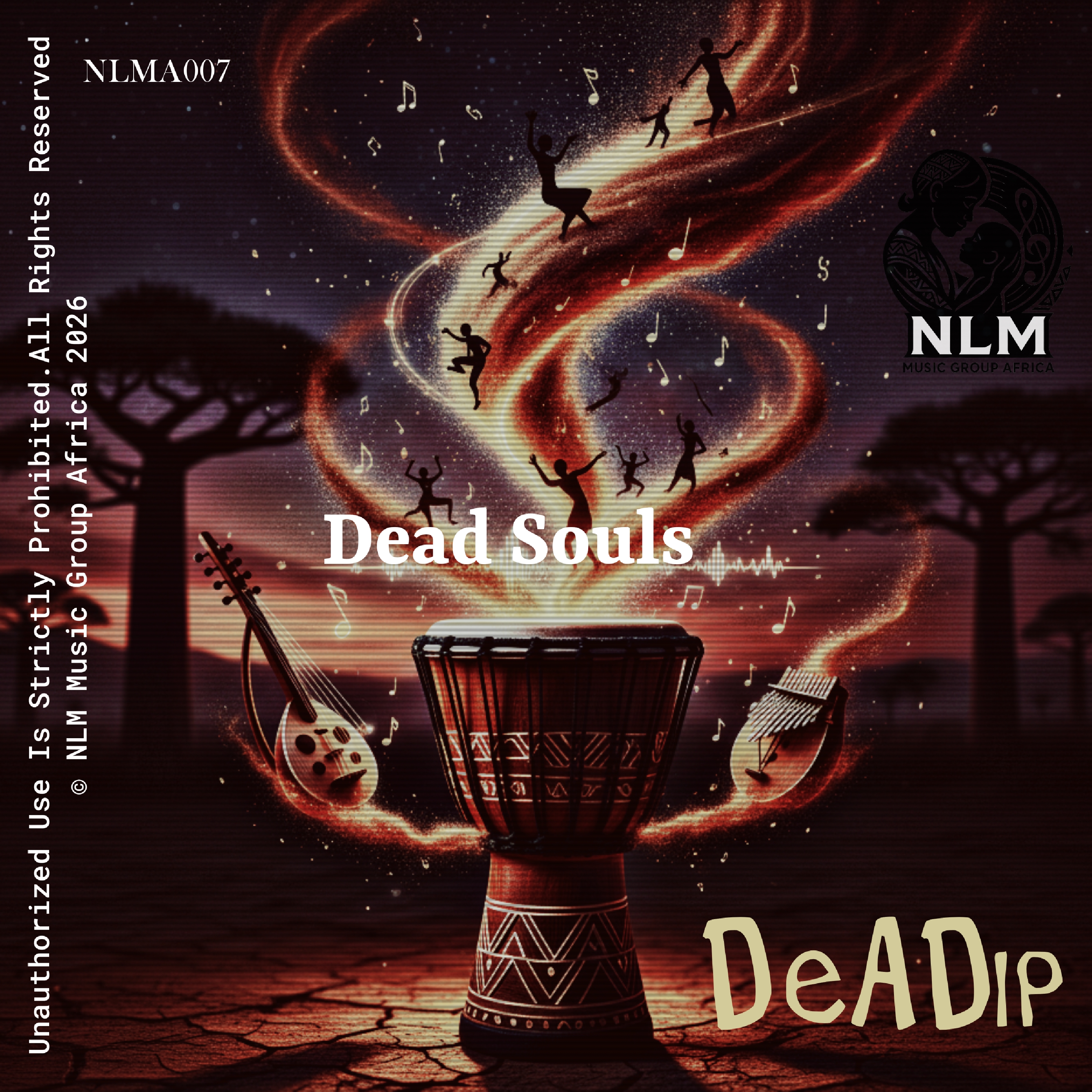 Dead Souls EP