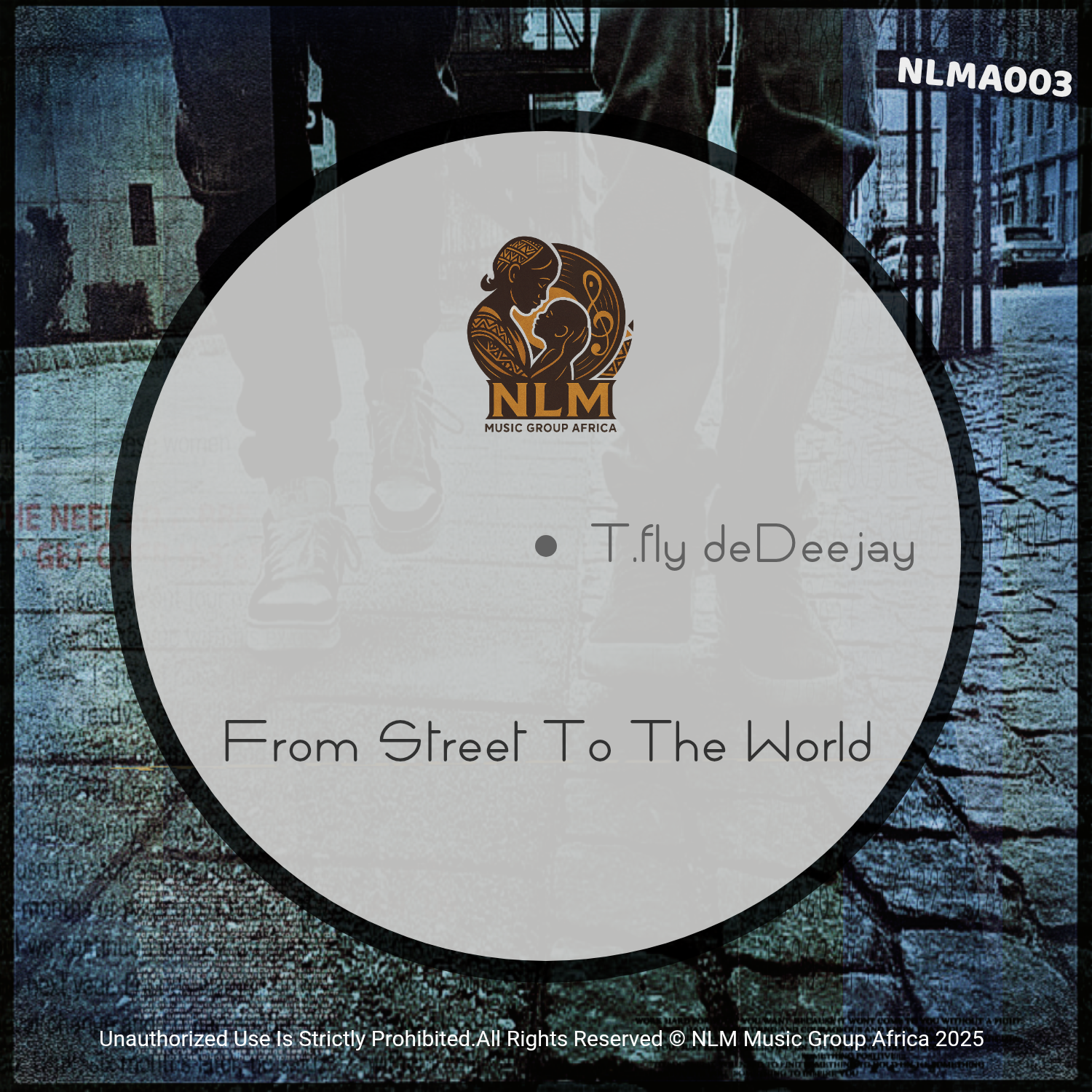 From The Street To The World EP
