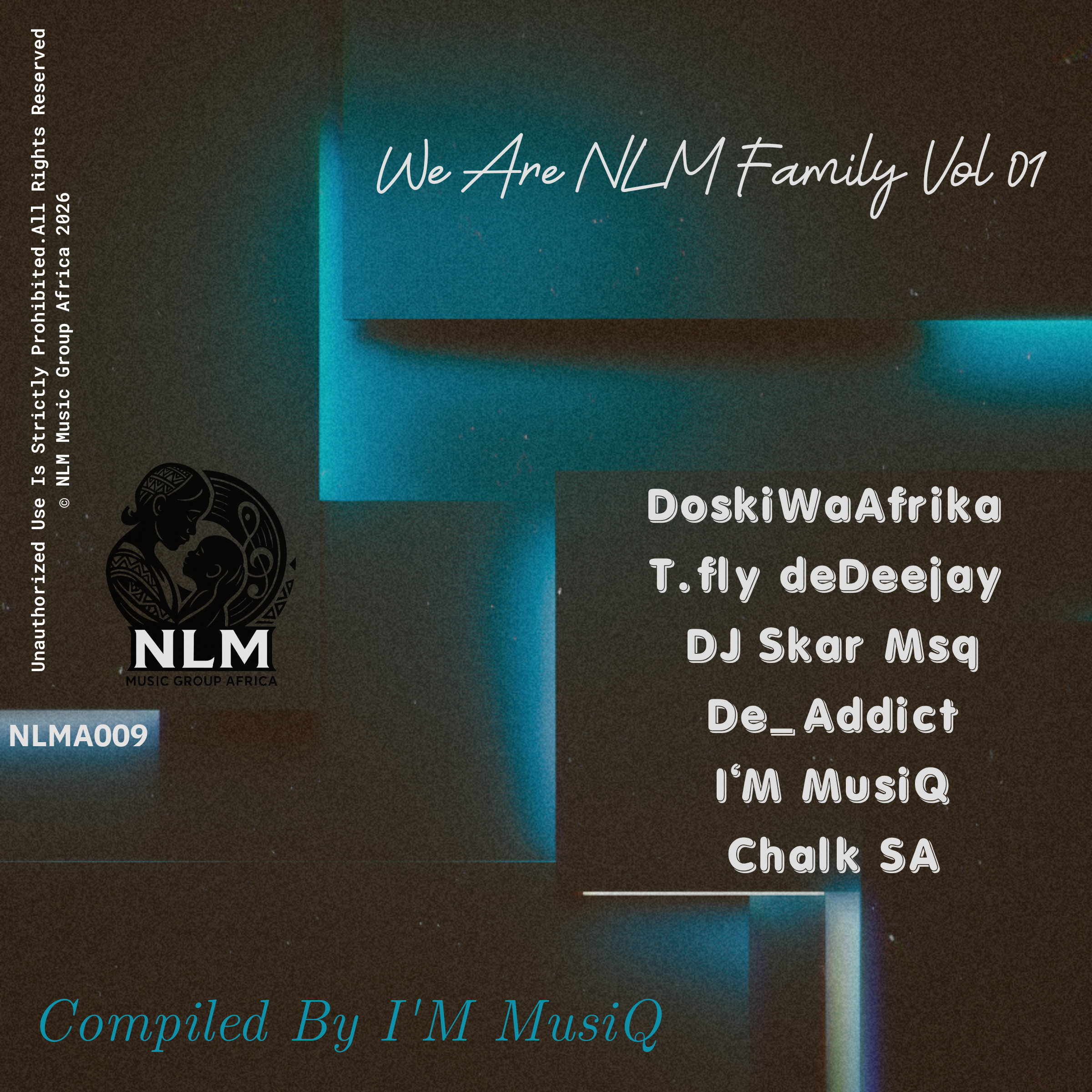 We Are NLM Family Vol 01