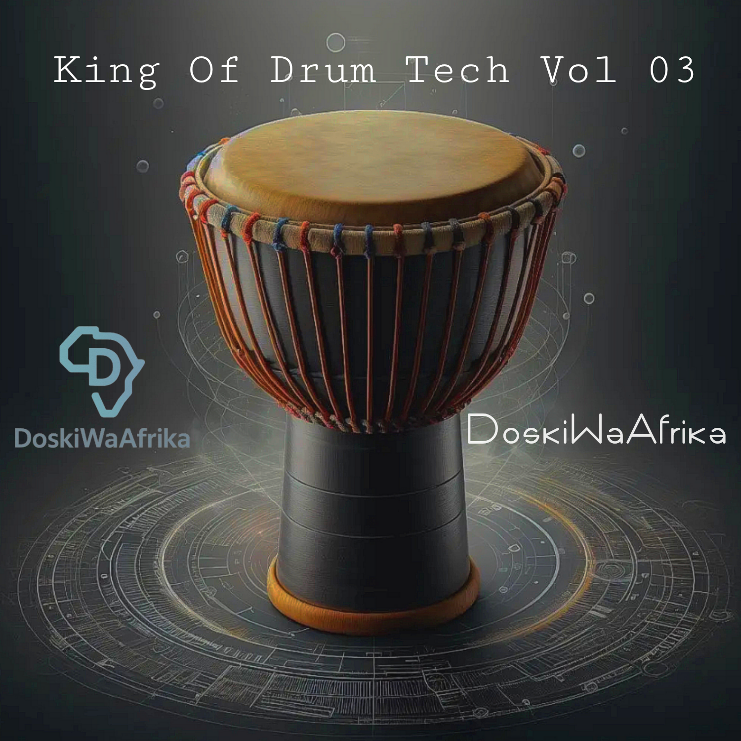 King Of Drum Tech Vol 03 EP