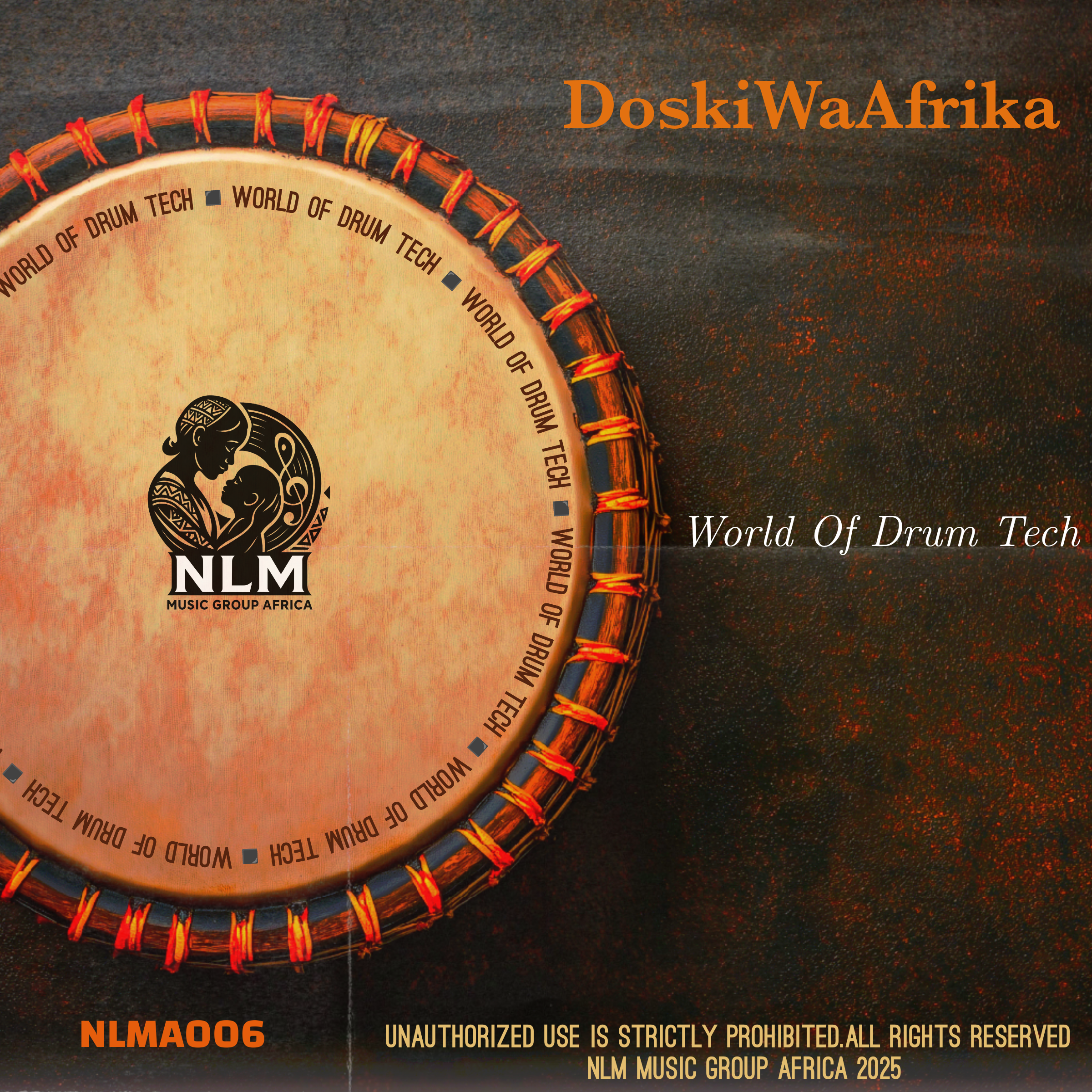 World Of Drum Tech EP