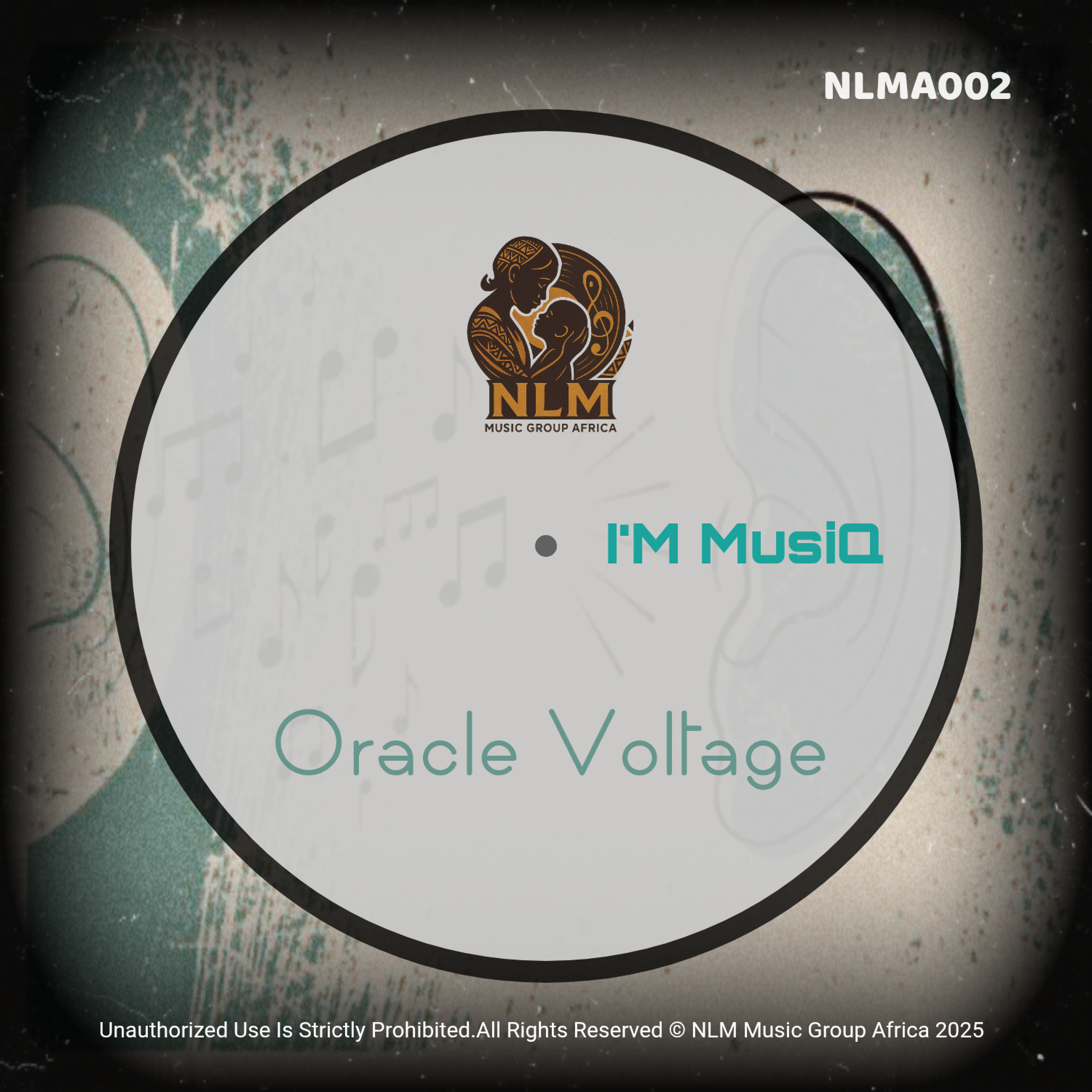 Oracle Voltage Album