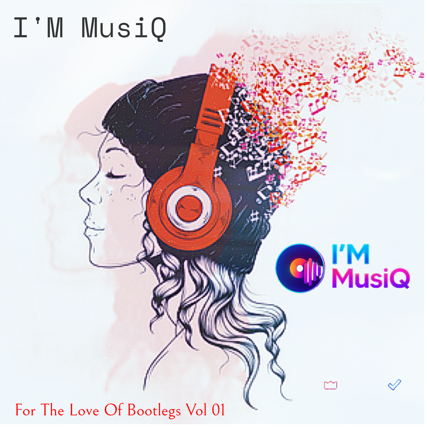 For The Love Of Bootlegs Vol 01 EP