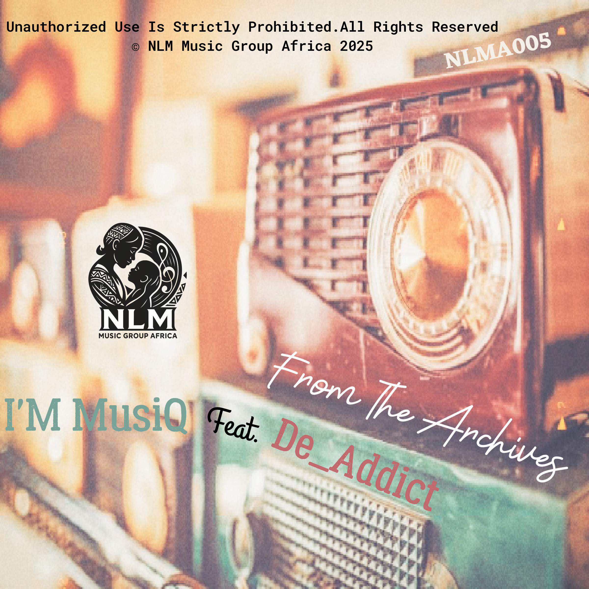 From The Archives EP