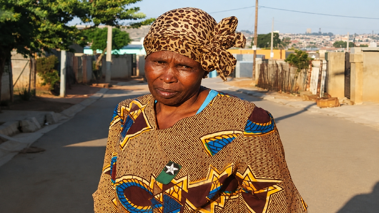Ntampose Lettia Maduna